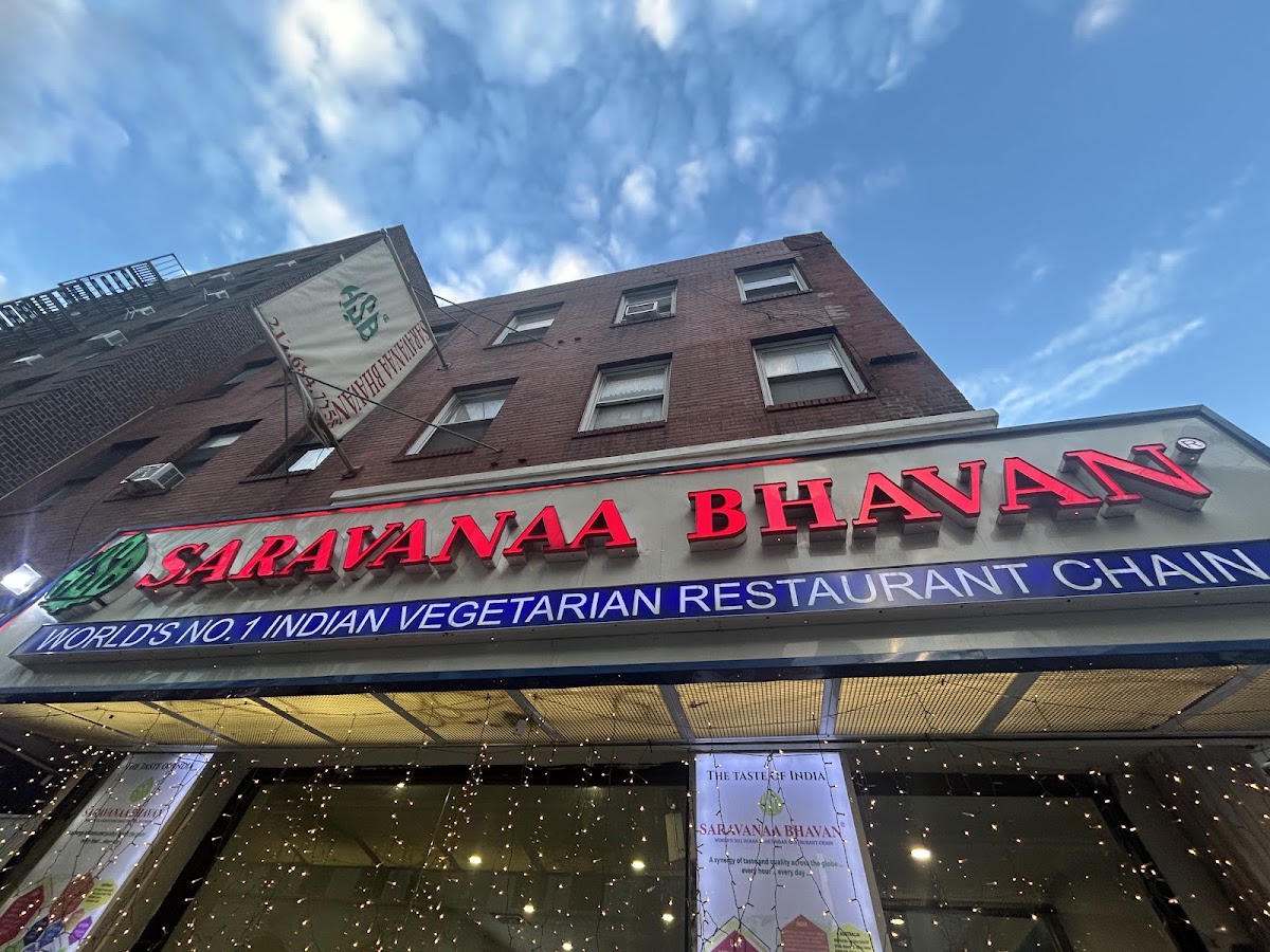 SARAVANAA BHAVAN
