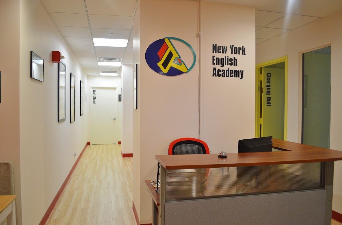New York English Academy