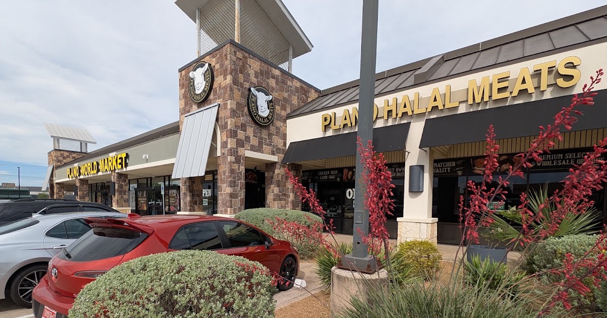 Plano Halal Meats