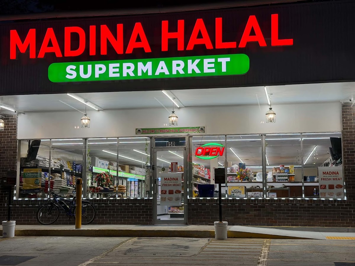 Madina Halal Supermarket