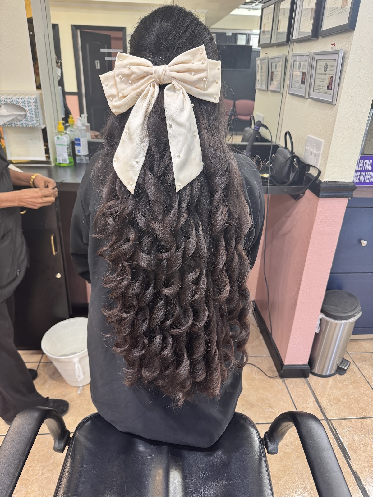 Shahnaz salon Irving