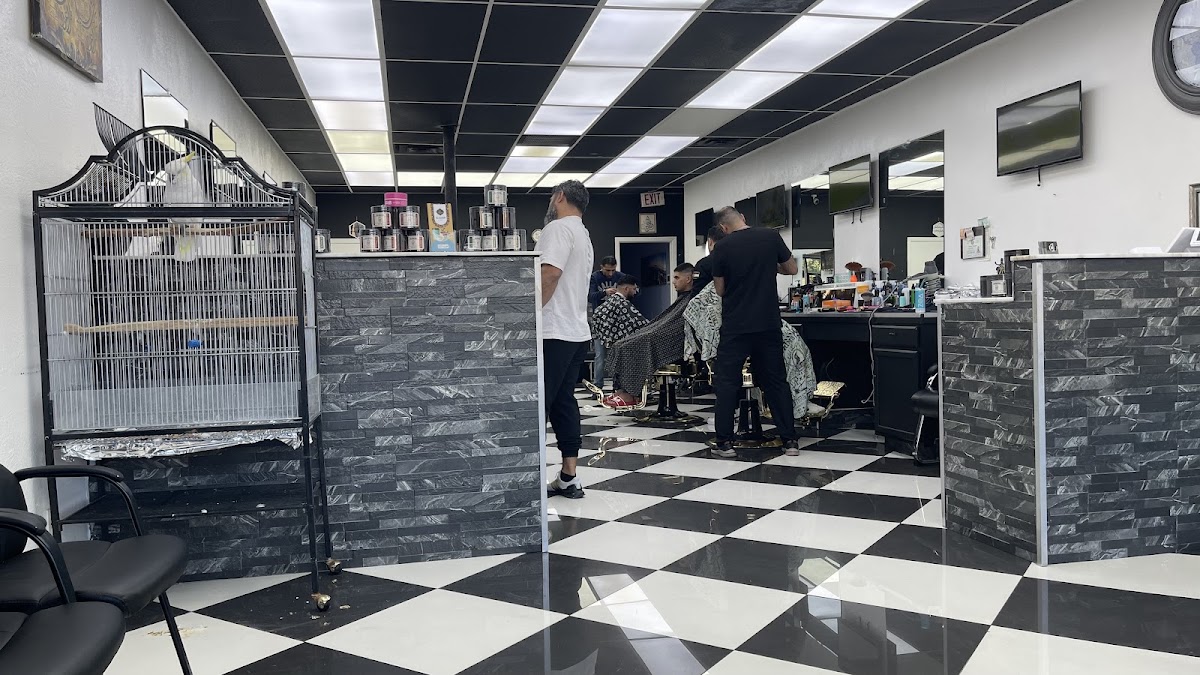 New Style Barbershop حلاق عربي