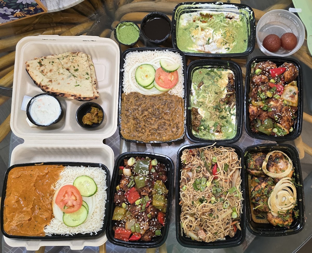 Sanjha Chulha Indian Cuisine