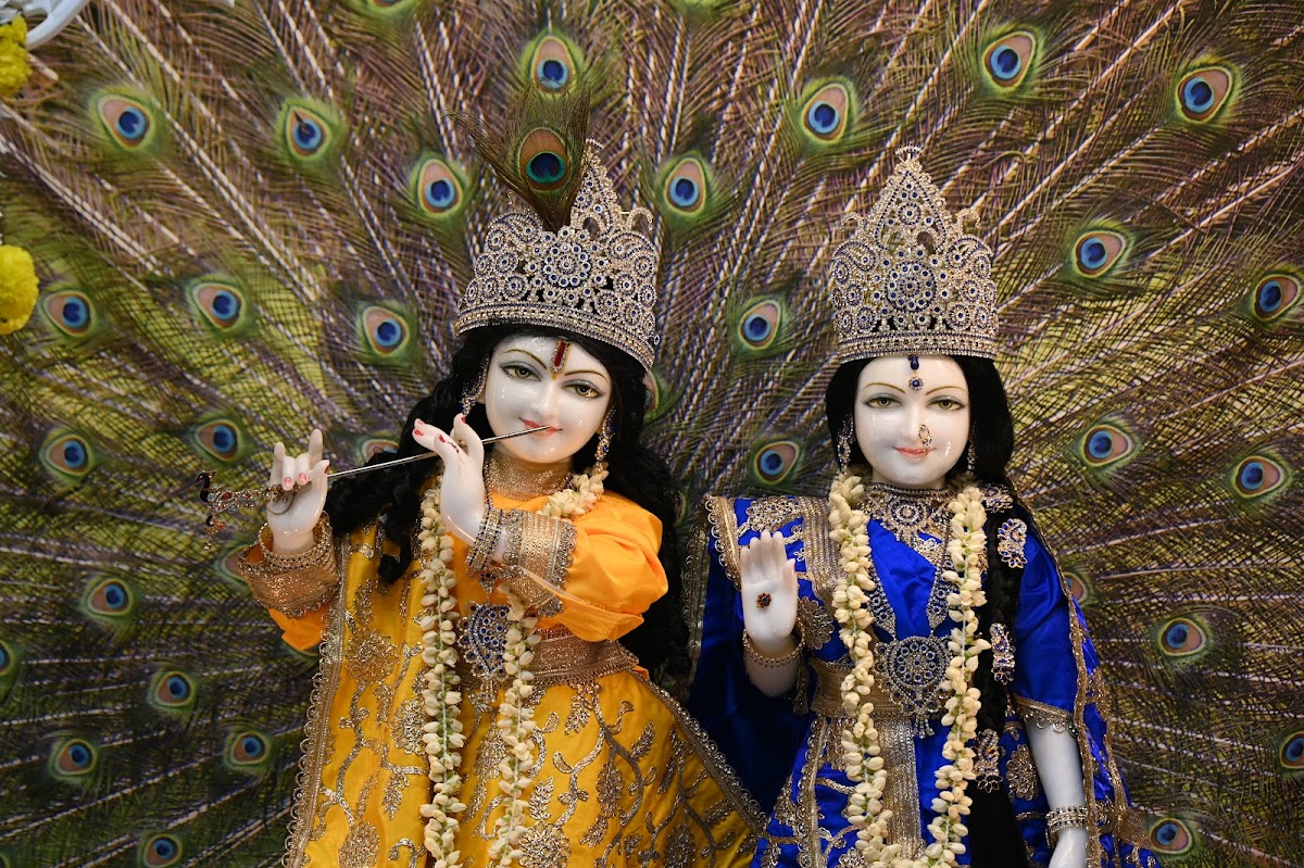 Radha Krishna Temple of NC