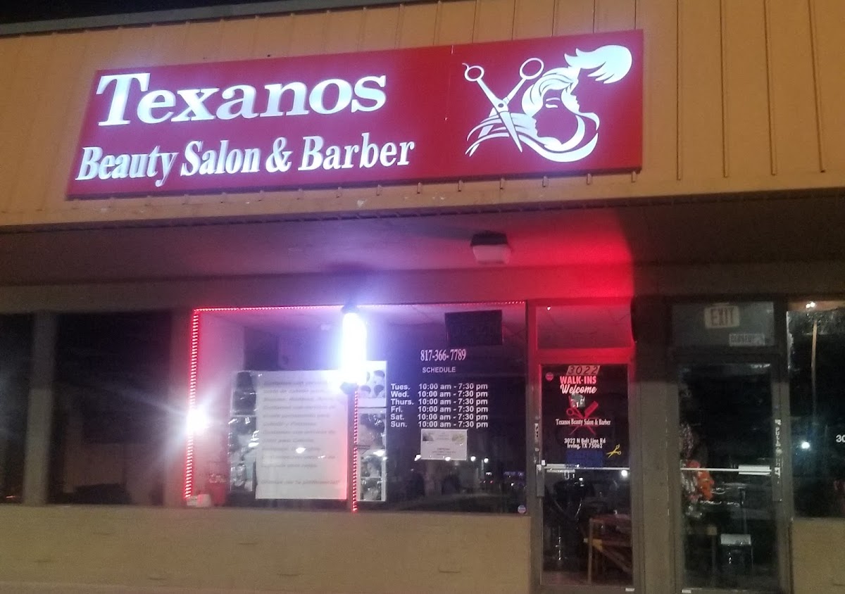 Texanos Beauty Salon & Barber