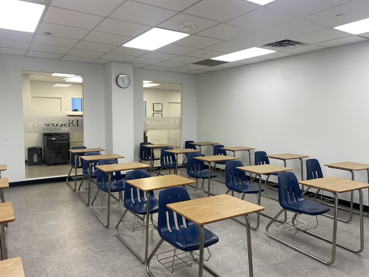Discovery Learning Center | ESL Programs, Language School in NJ | 뉴저지 영어회화, 뉴저지 토플