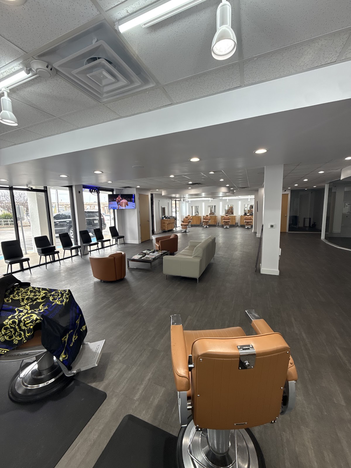 Premier Barber Lounge