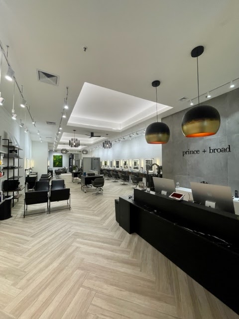 Prince + Broad Salon