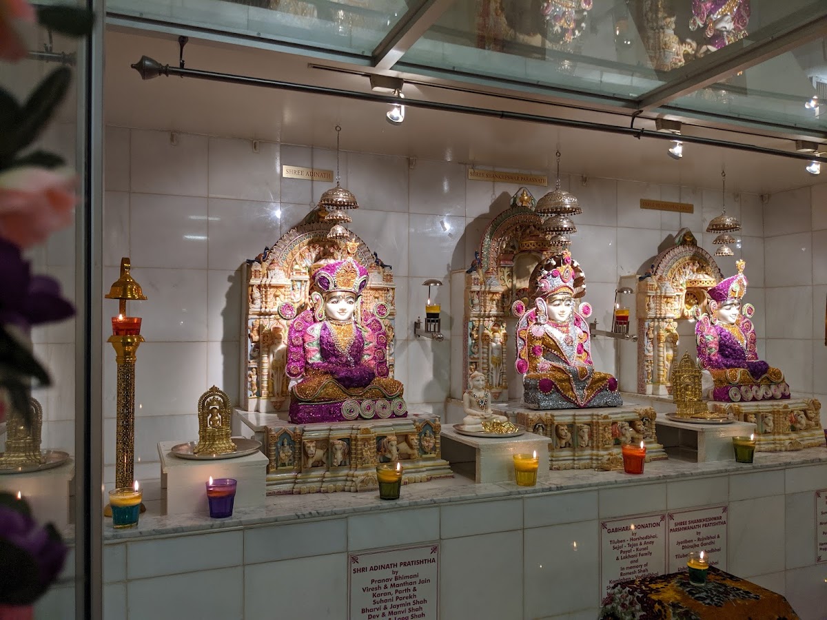 Jain Temple of NY Corporation