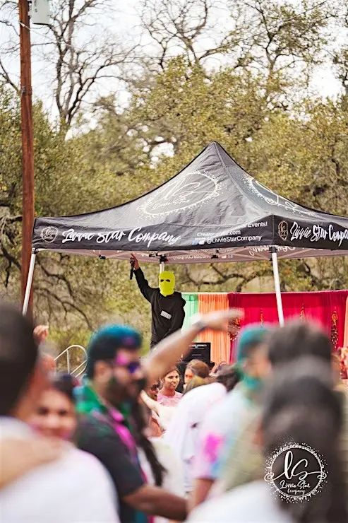 HUTTO HOLI | BOLLY-TOLLY | FESTIVAL OF COLORS | 18+