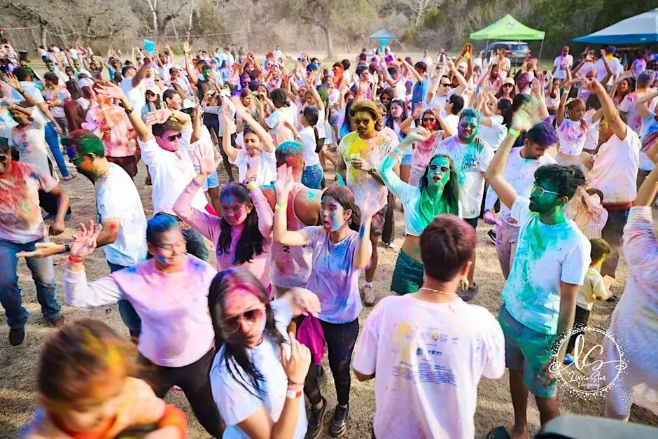 HUTTO HOLI | BOLLY-TOLLY | FESTIVAL OF COLORS | 18+