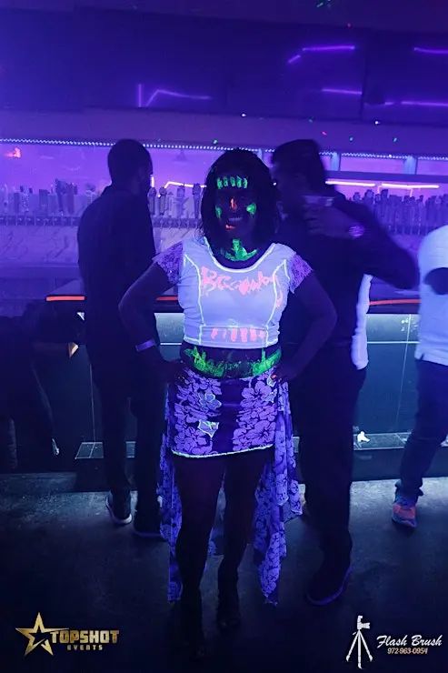 NEON FEST 2026| HOLI GLOW PARTY WITH TOPEND DJ AND GLOW ARTIST
