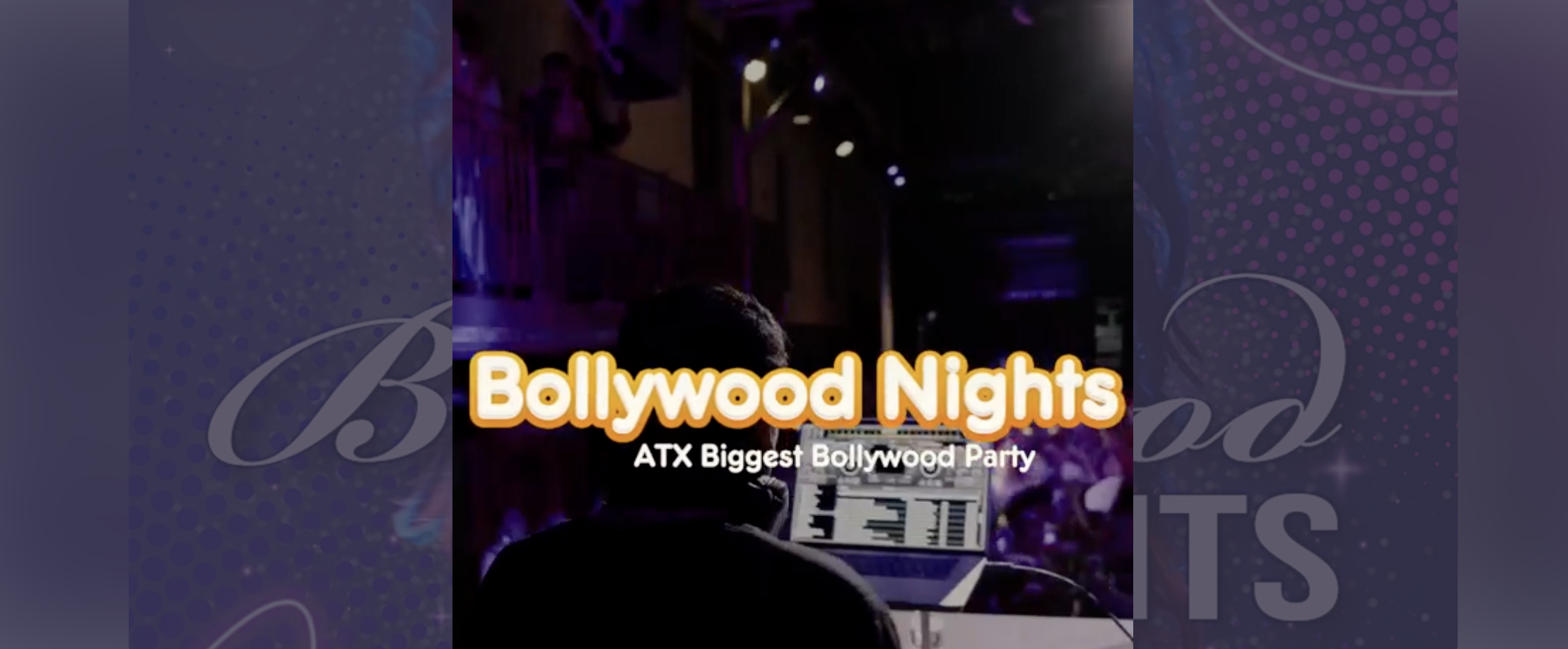 Bollywood Nights - ATX Biggest Bollywood Party - DJ NISH :. DJ Anupi