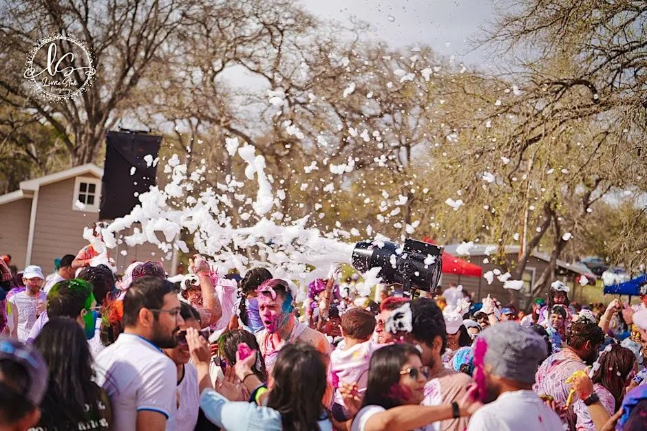 Rang De - Austin’s Grand Holi Festival of Colors