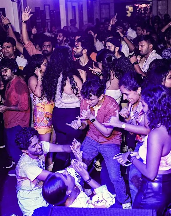 ALL WHITE | BOLLYWOOD PARTY | AUSTIN