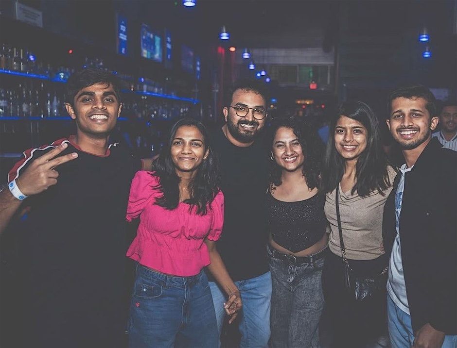 LOVE AAJ KAL - BOLLYWOOD VALENTINE BASH ON 6TH STREET AUSTIN