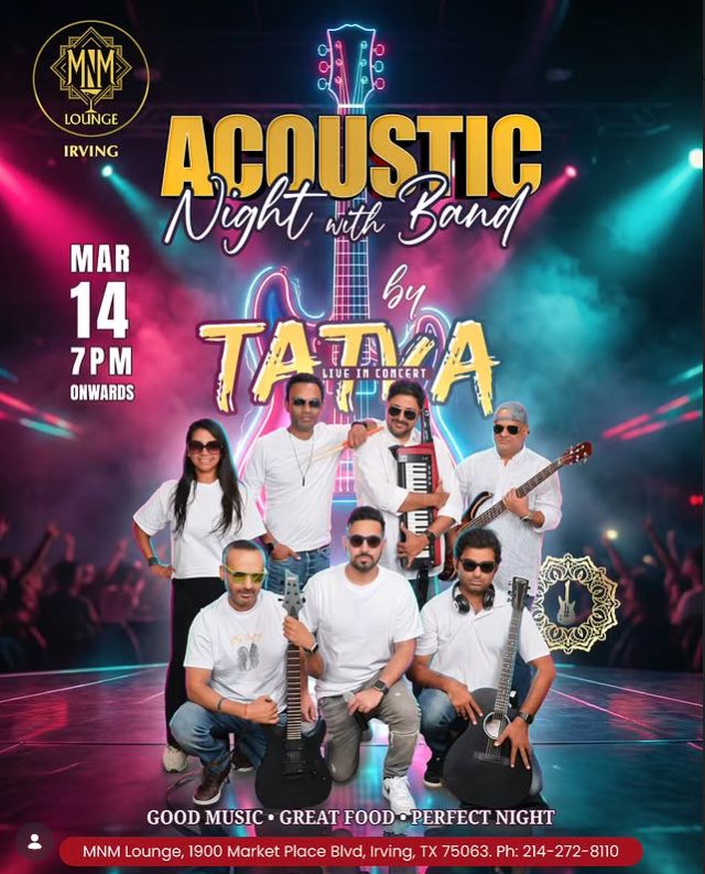Acoustic Night with Band