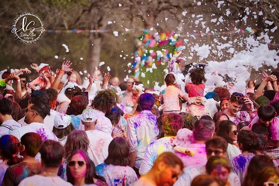 HUTTO HOLI | BOLLY-TOLLY | FESTIVAL OF COLORS | 18+