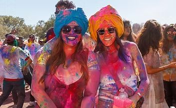 Dallas Festival Of Colors - Holi Mela
