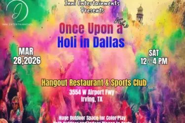 Once Upon A Holi In Texas Vol:3