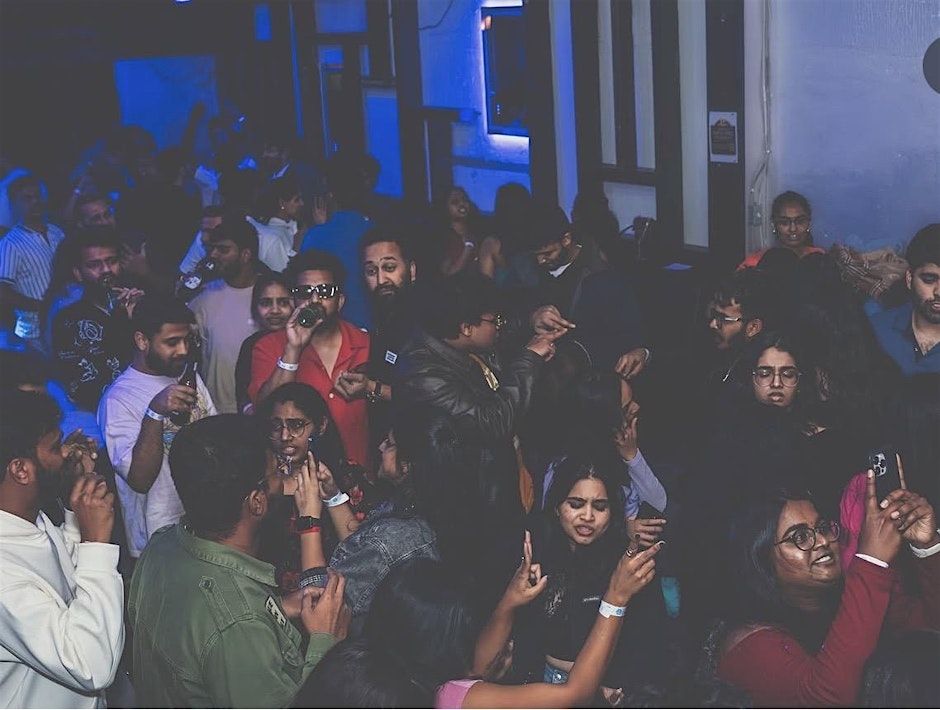 LOVE AAJ KAL - BOLLYWOOD VALENTINE BASH ON 6TH STREET AUSTIN