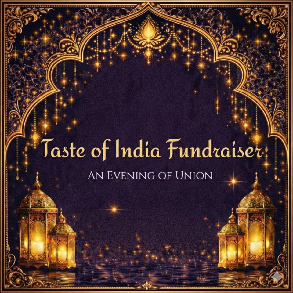 Taste of India Fundraiser 2026
