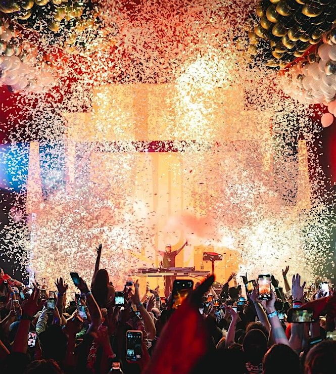 Holi Rave: Bollywood Neon Party @Wish Believe Hall | 18+ | MAR 13