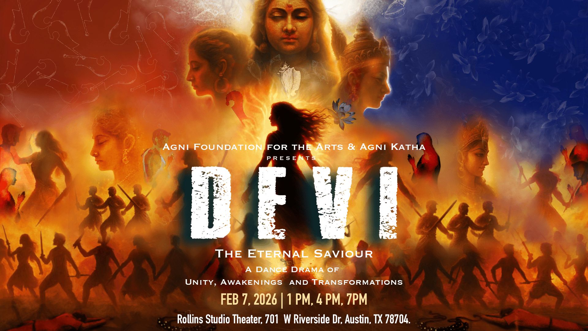 Devi – The Eternal Saviour