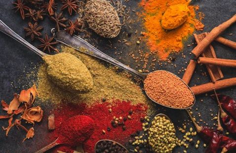 iWeek: Masala Dabba Indian cuisine