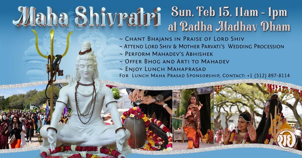 Maha Shivratri Celebration| Har Har Mahadev