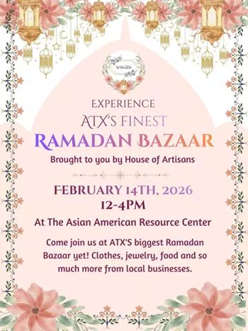 ATX Ramadan Bazaar