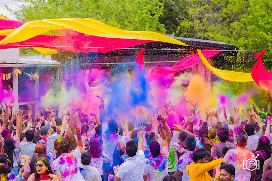 RANGOTSAV AUSTIN'S BIGGEST OUTDOOR HOLI FEST!