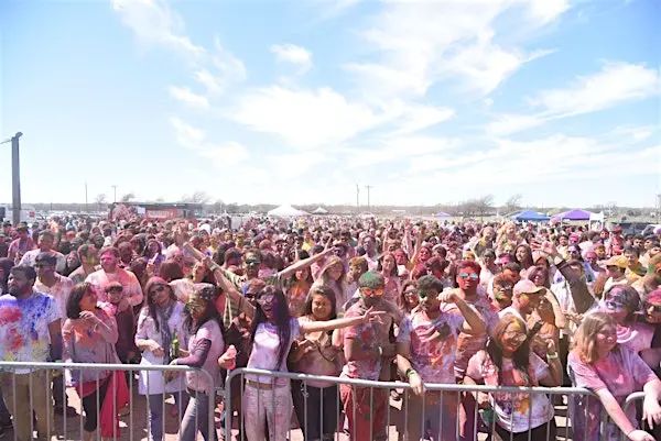 Dallas Festival Of Colors - Holi Mela