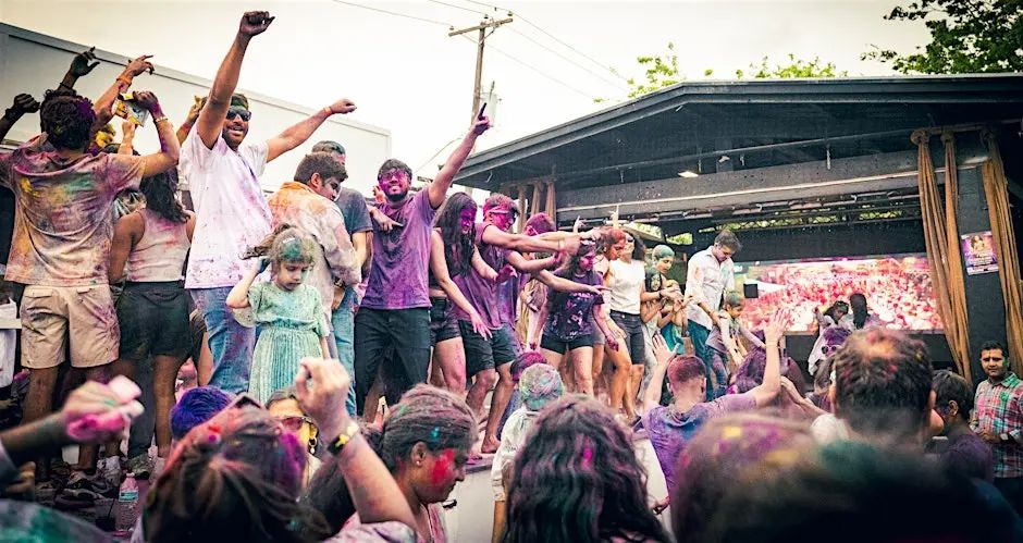 ATX Holi Fest
