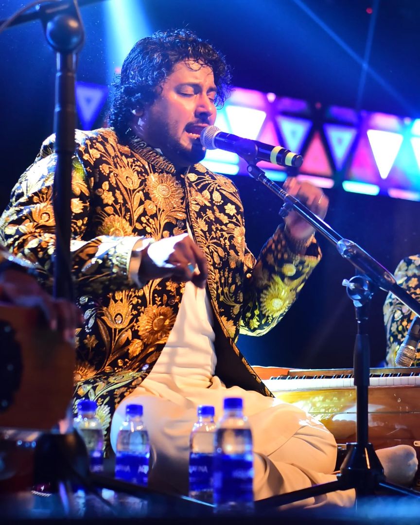 Voices of Soul - Hamza Akram Qawwal & Brothers in Atlanta, GA
